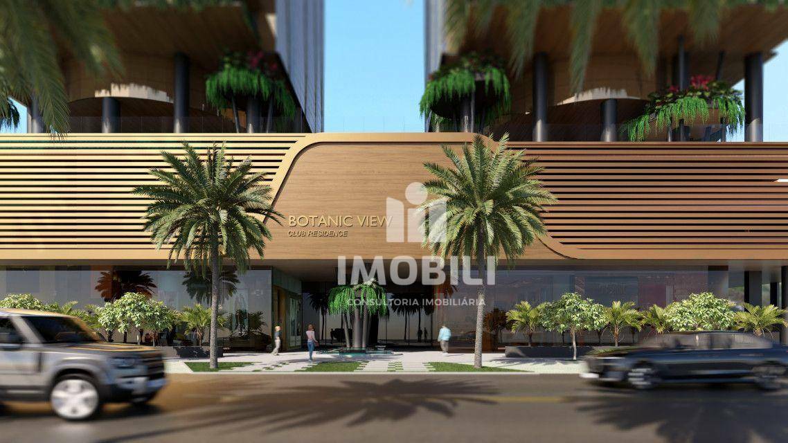Apartamento à venda com 4 quartos, 270m² - Foto 2