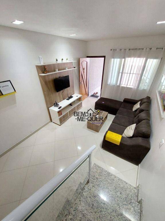 Sobrado à venda com 3 quartos, 117m² - Foto 2