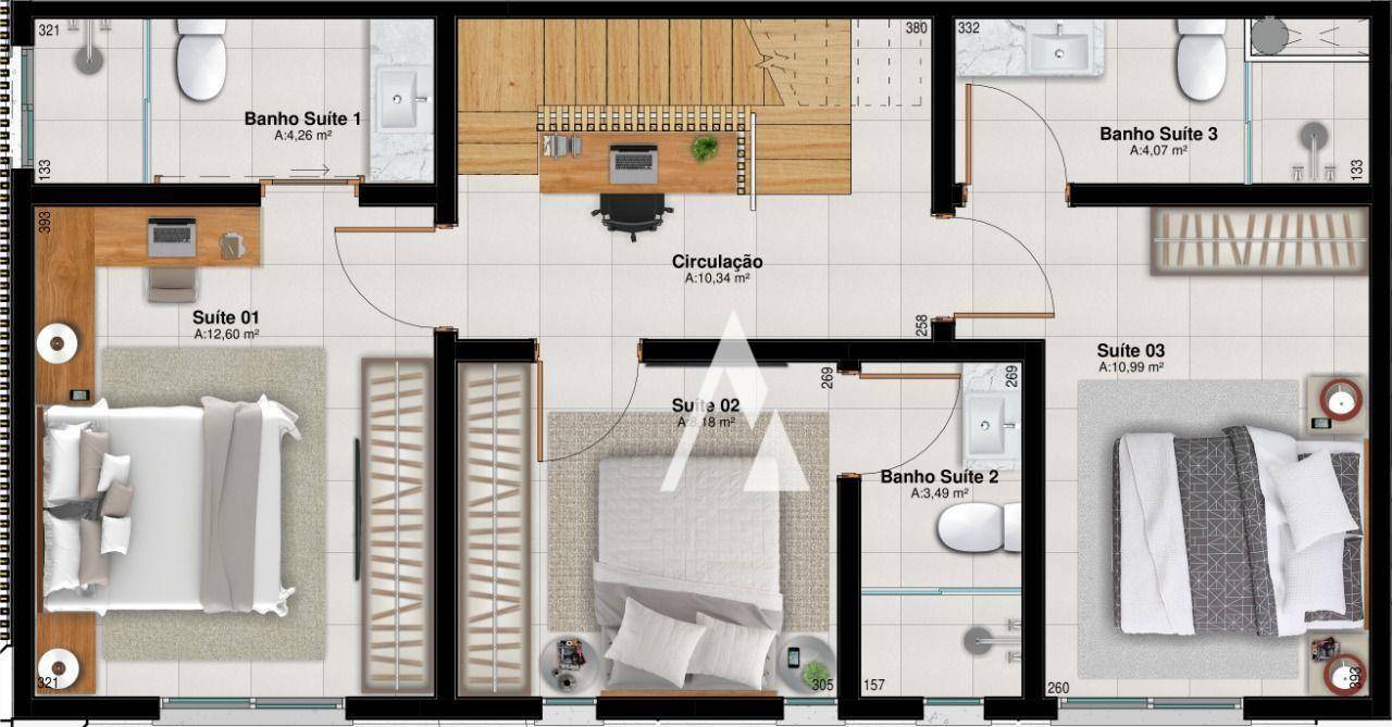 Casa à venda com 3 quartos, 185m² - Foto 31