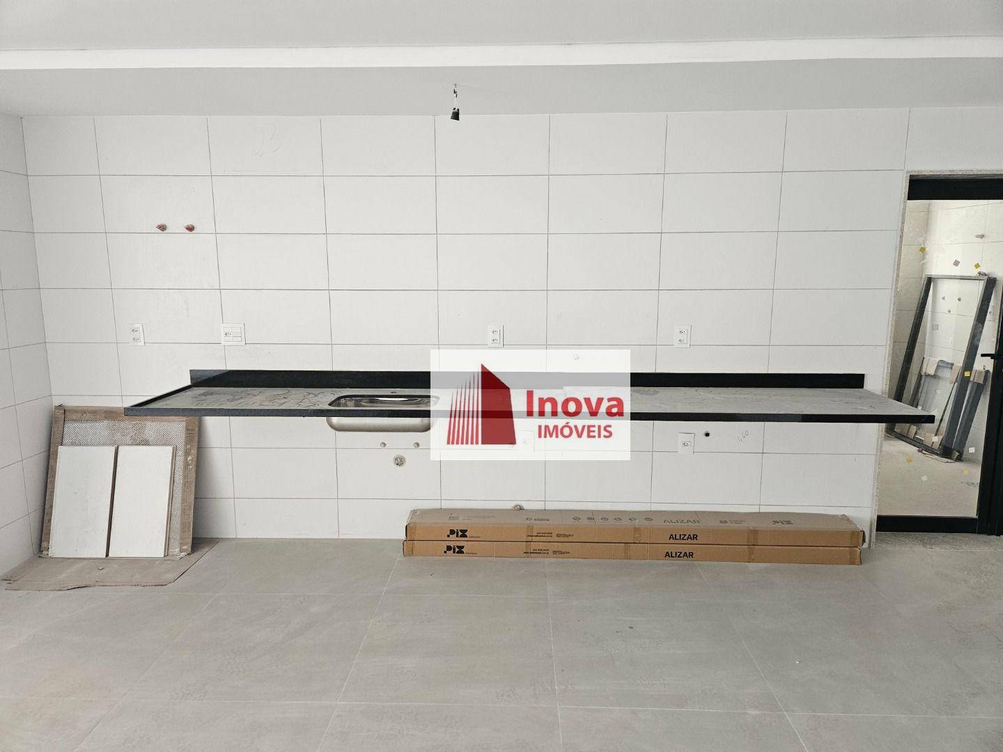 Apartamento à venda com 3 quartos, 100m² - Foto 7