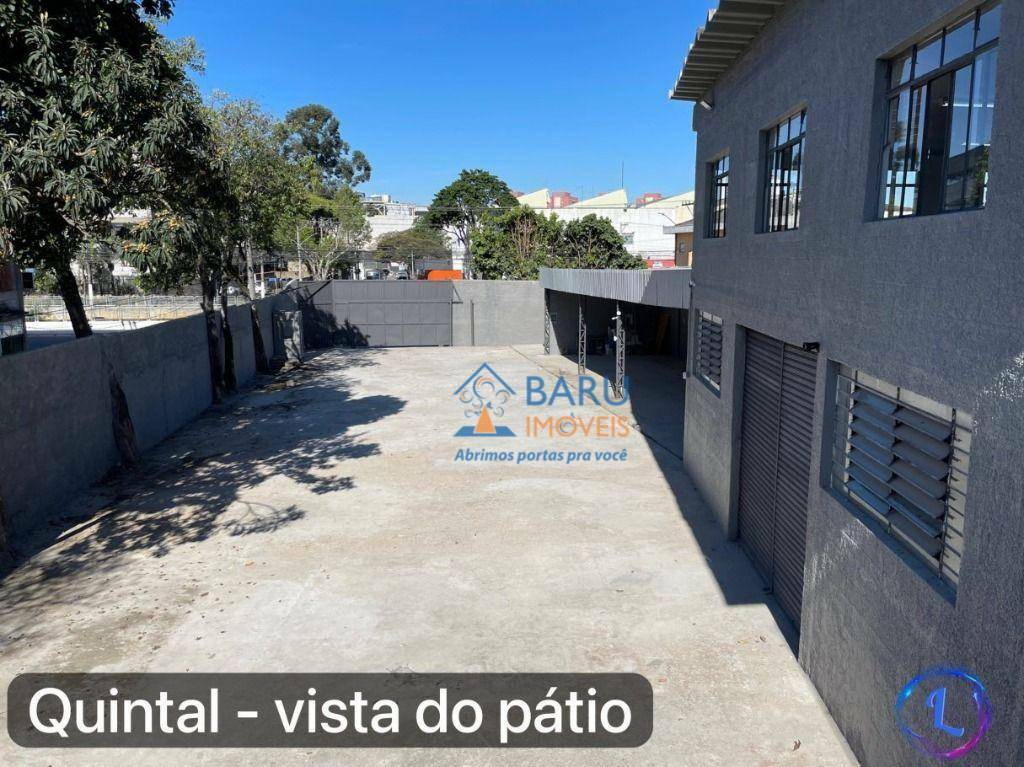 Depósito-Galpão-Armazém à venda e aluguel, 1100m² - Foto 9