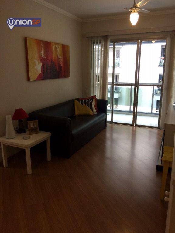 Apartamento à venda com 1 quarto, 43m² - Foto 8