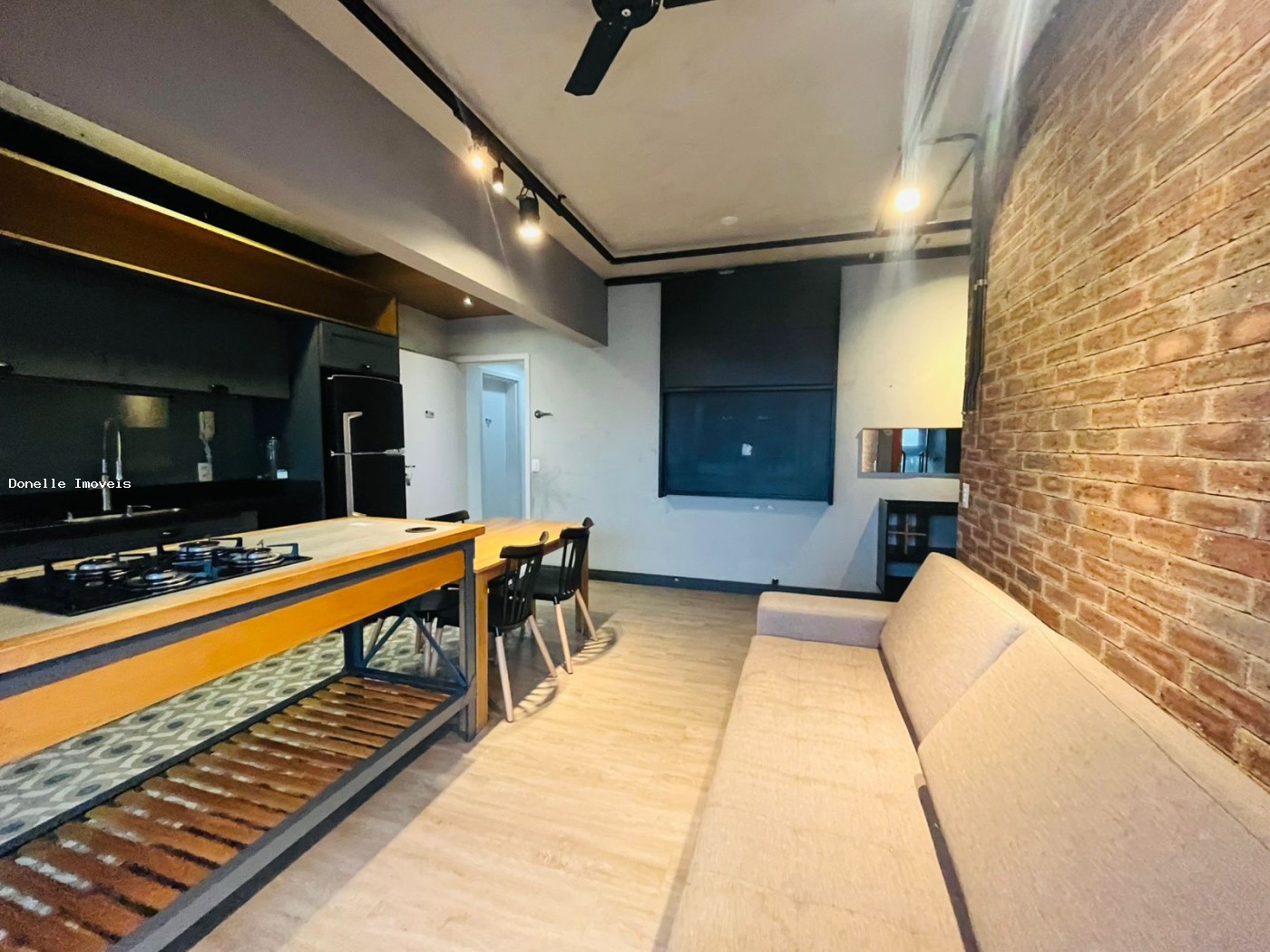 Apartamento para alugar com 1 quarto, 48m² - Foto 9