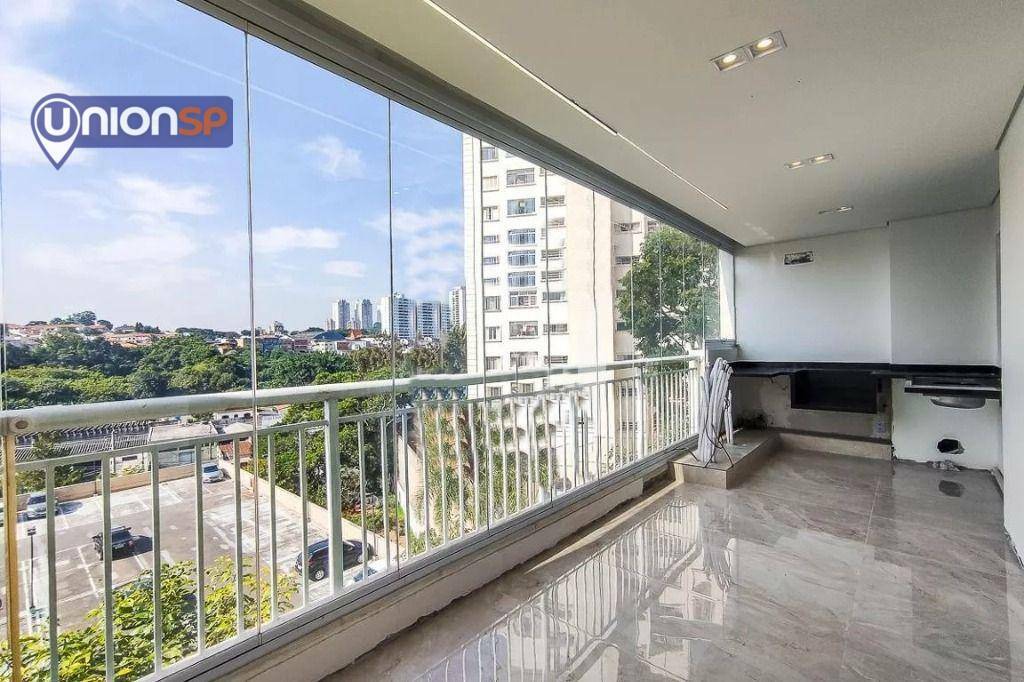 Apartamento à venda com 4 quartos, 125m² - Foto 1