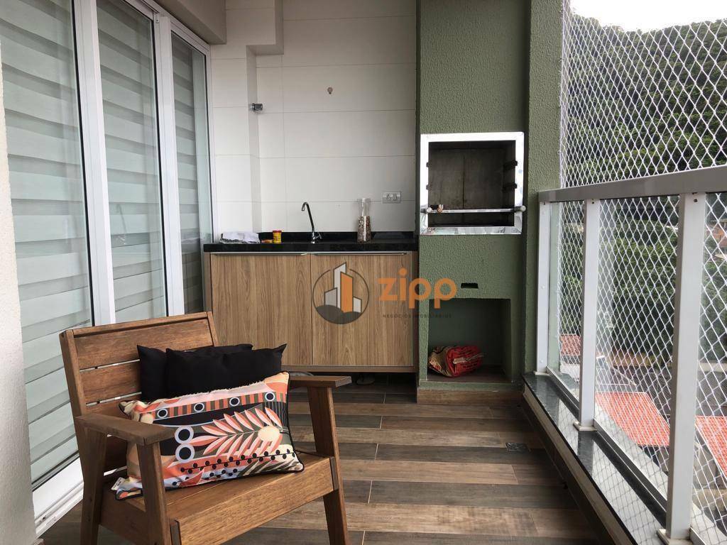 Apartamento à venda com 2 quartos, 79m² - Foto 1