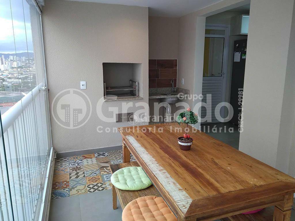 Apartamento à venda com 2 quartos, 92m² - Foto 12