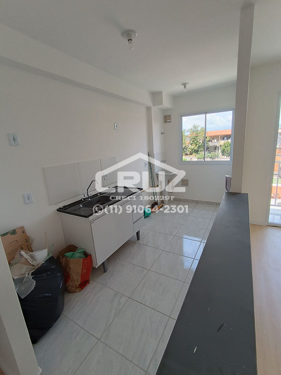 Apartamento, 2 quartos, 46 m² - Foto 1