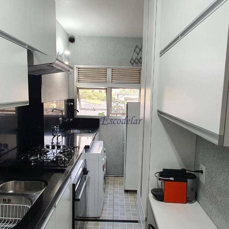 Apartamento à venda com 2 quartos, 57m² - Foto 6