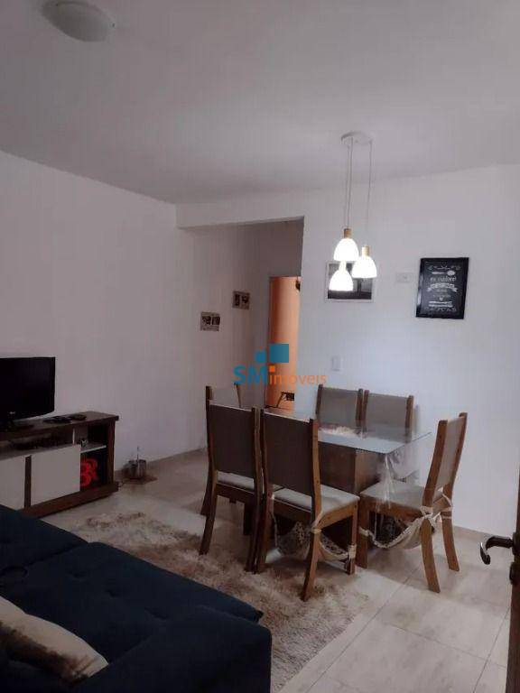 Apartamento à venda com 2 quartos, 62m² - Foto 1