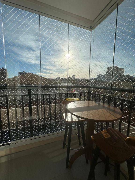 Apartamento à venda com 2 quartos, 60m² - Foto 6