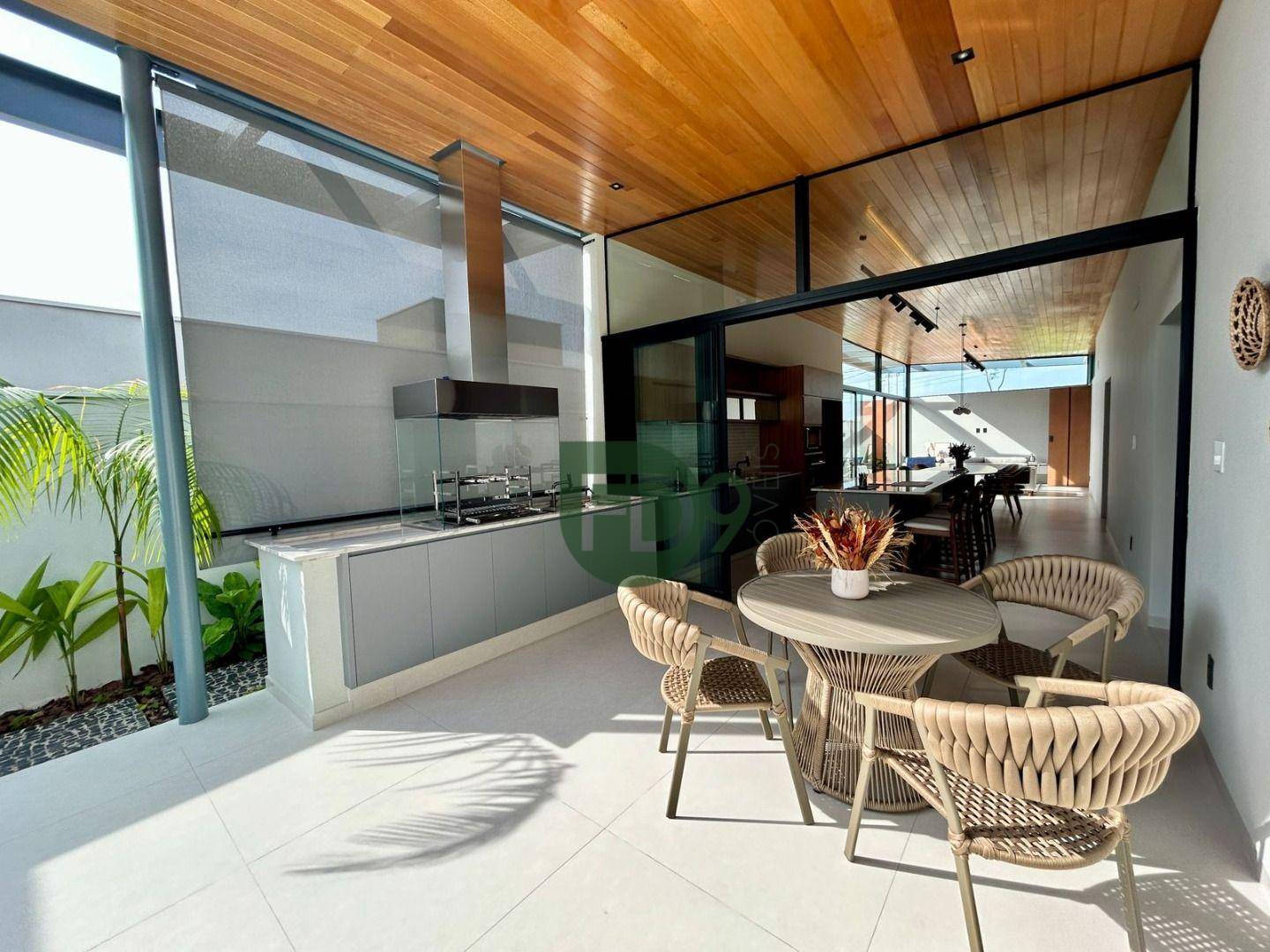 Casa de Condomínio, 3 quartos - Foto 5