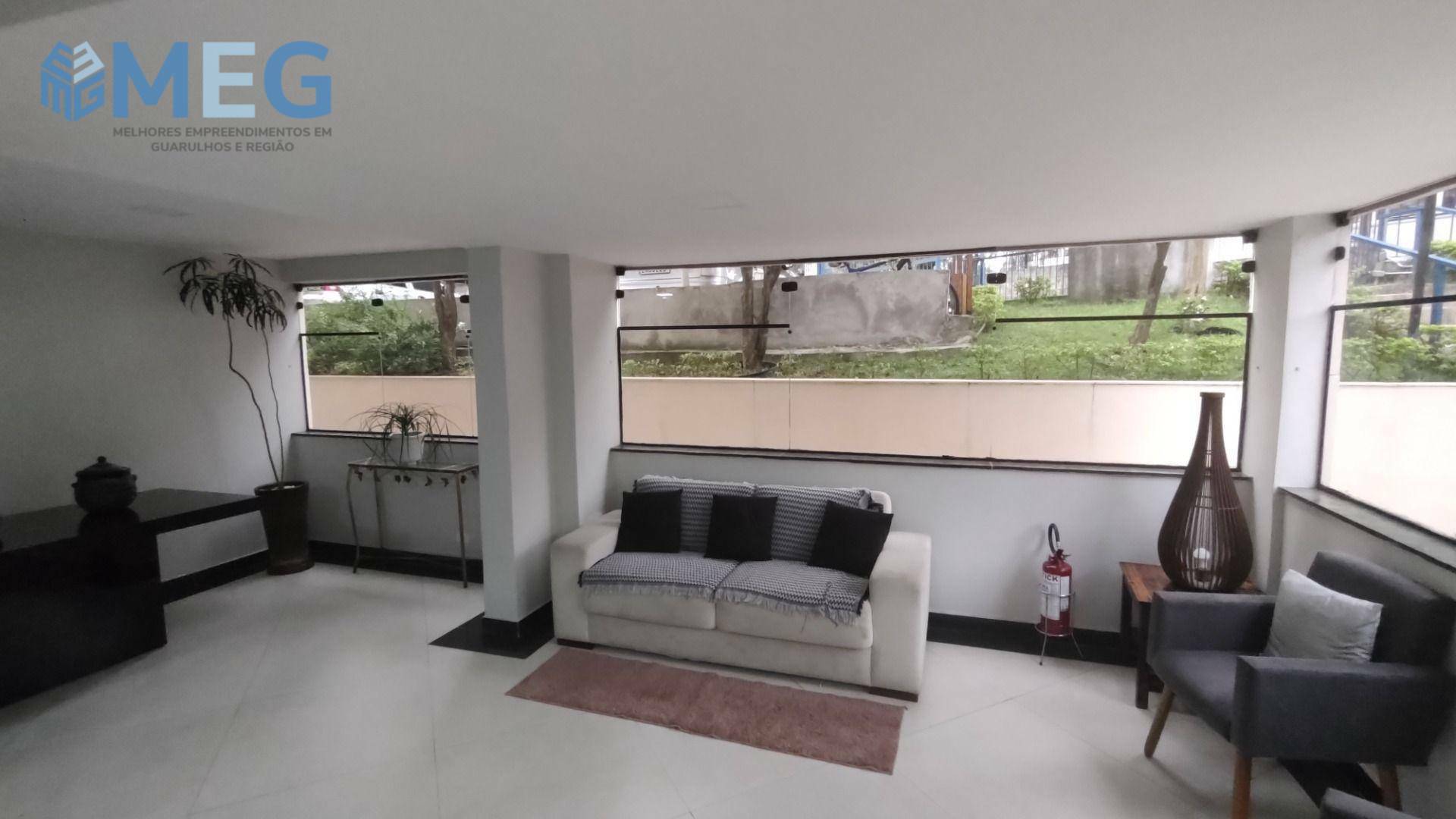 Apartamento à venda com 2 quartos, 51m² - Foto 11