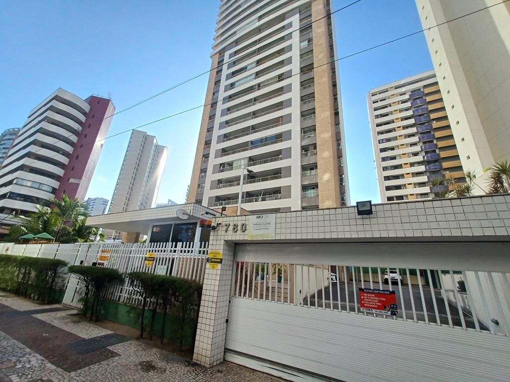 Apartamento para alugar com 3 quartos, 113m² - Foto 1