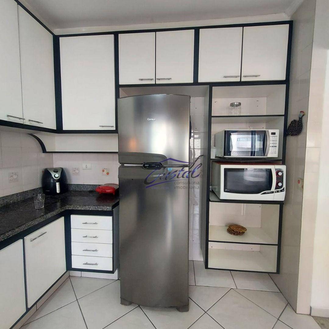 Apartamento à venda com 3 quartos, 100m² - Foto 11