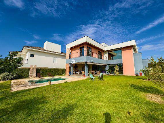 Casa de Condomínio à venda e aluguel com 4 quartos, 320m² - Foto 6