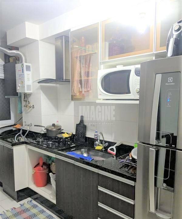 Apartamento à venda com 2 quartos, 44m² - Foto 6