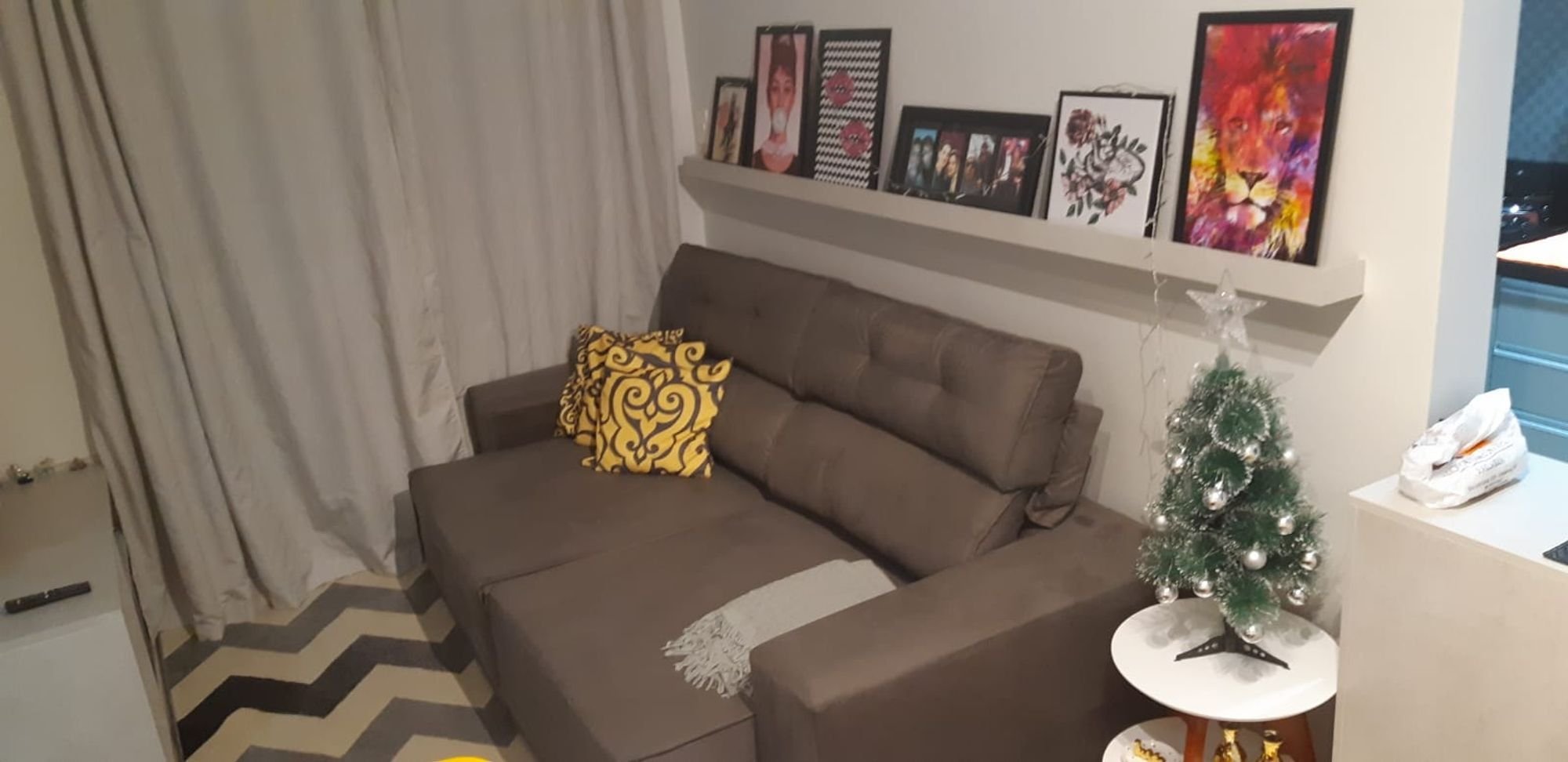 Apartamento à venda com 2 quartos, 52m² - Foto 7