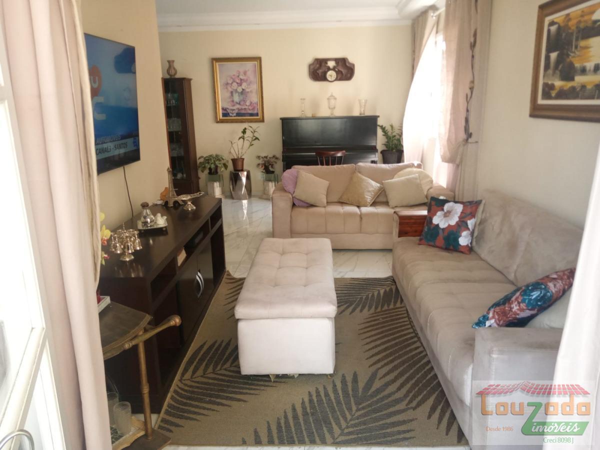 Apartamento à venda com 3 quartos, 125m² - Foto 1