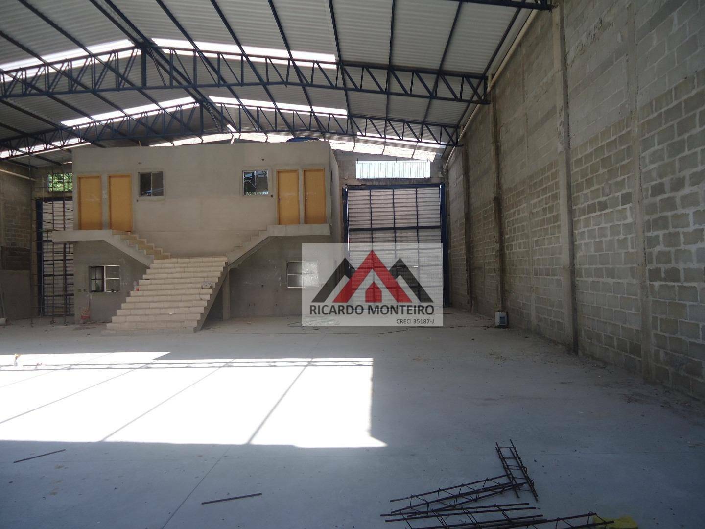 Depósito-Galpão-Armazém para alugar, 540m² - Foto 4