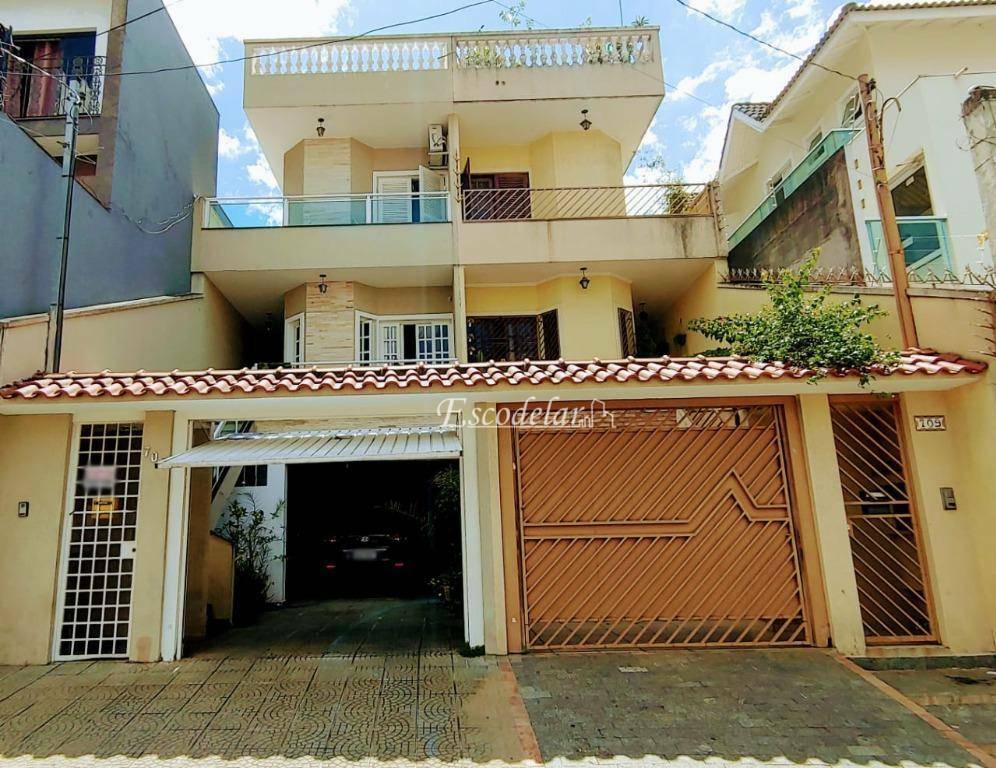 Sobrado à venda com 3 quartos, 253m² - Foto 19