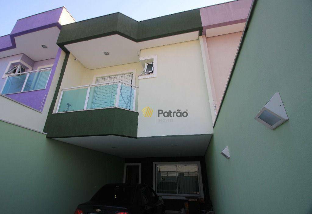 Sobrado à venda com 3 quartos, 171m² - Foto 2