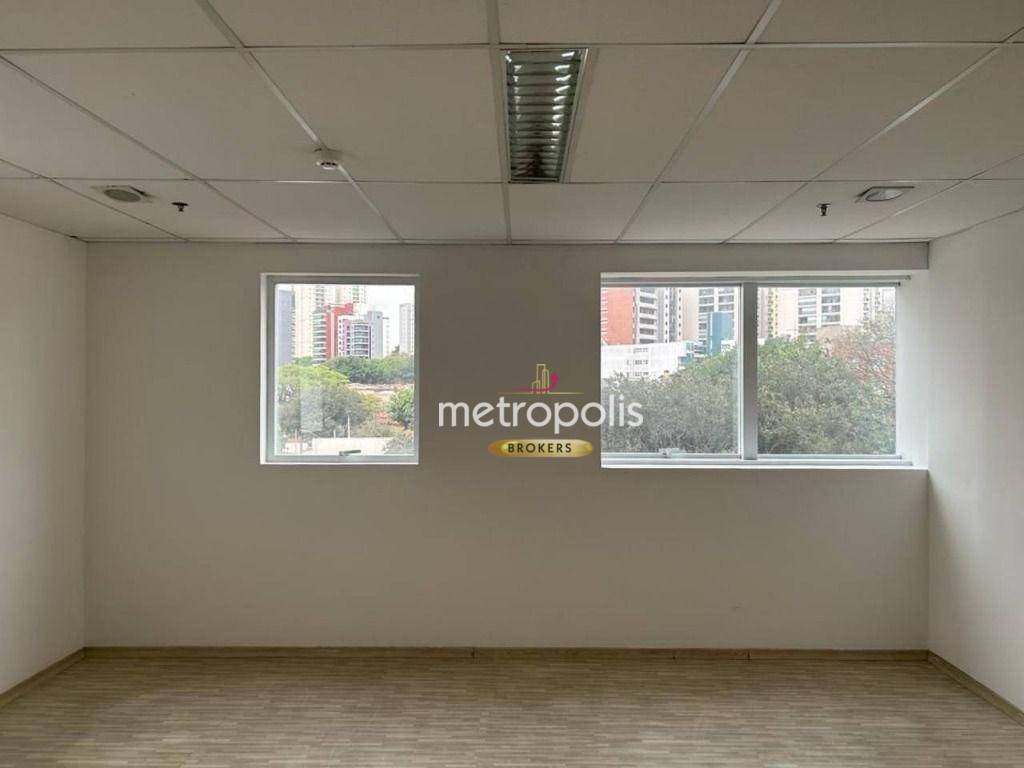 Conjunto Comercial-Sala para alugar, 45m² - Foto 1