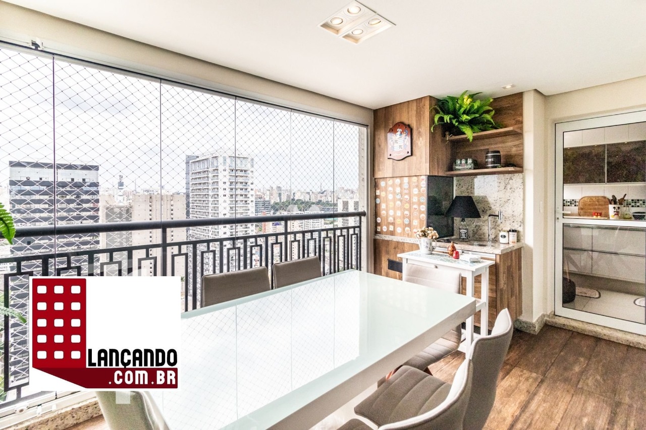 Apartamento à venda com 3 quartos, 115m² - Foto 9