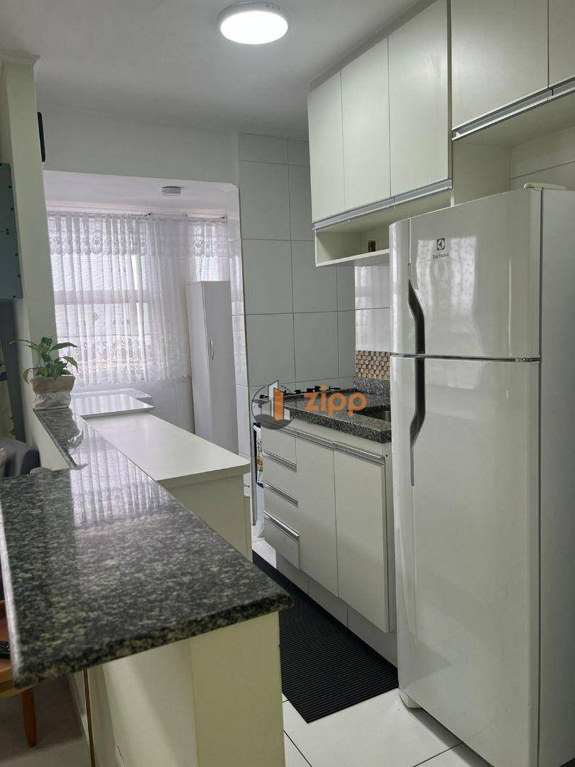 Apartamento à venda com 1 quarto, 33m² - Foto 4