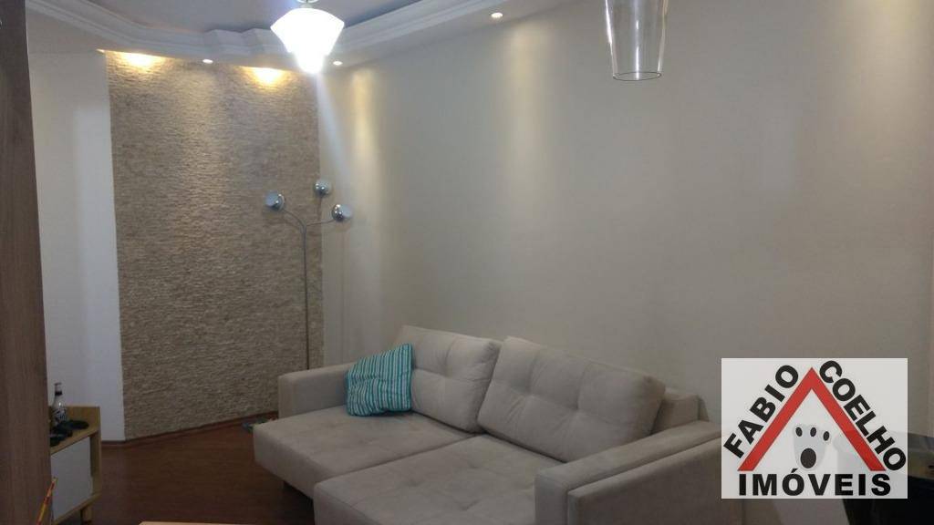 Apartamento à venda com 2 quartos, 48m² - Foto 5