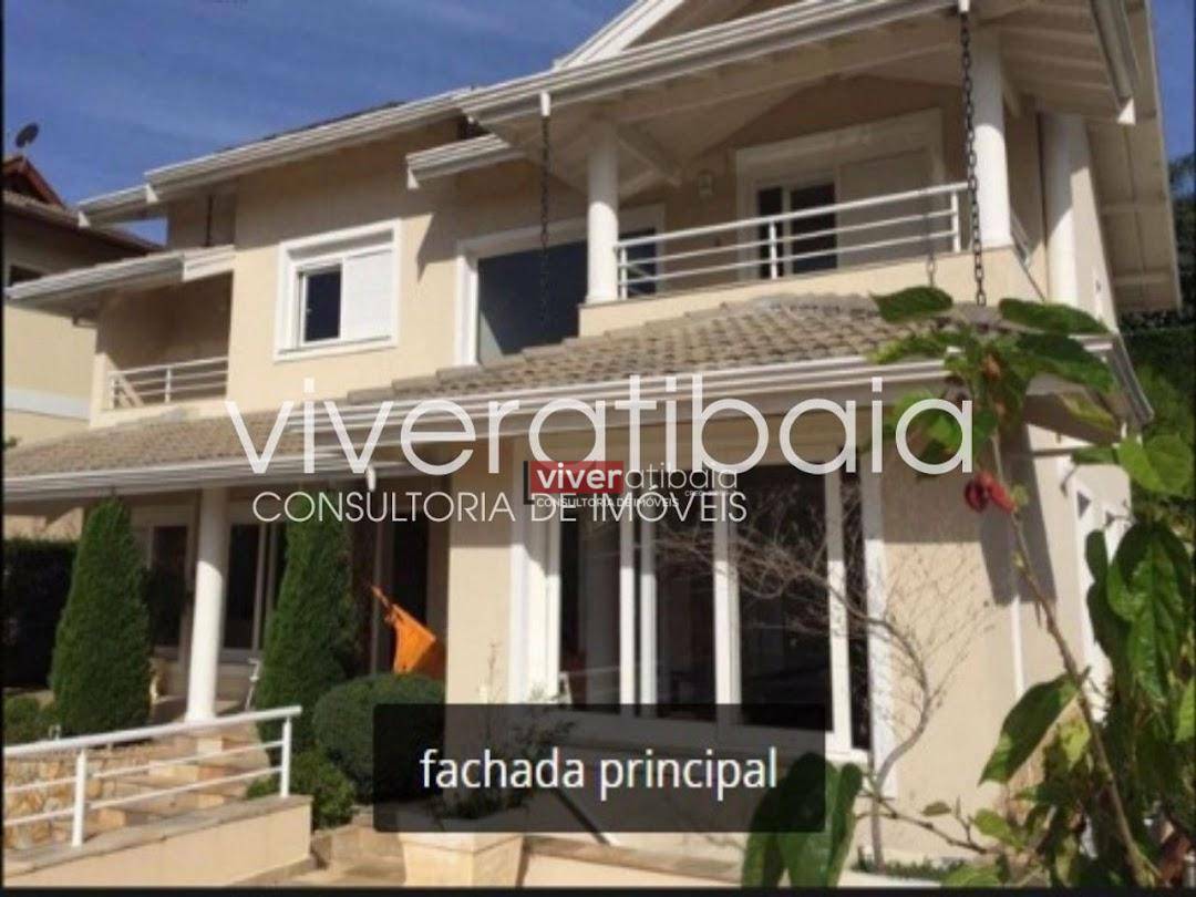 Casa de Condomínio à venda com 4 quartos, 377m² - Foto 5