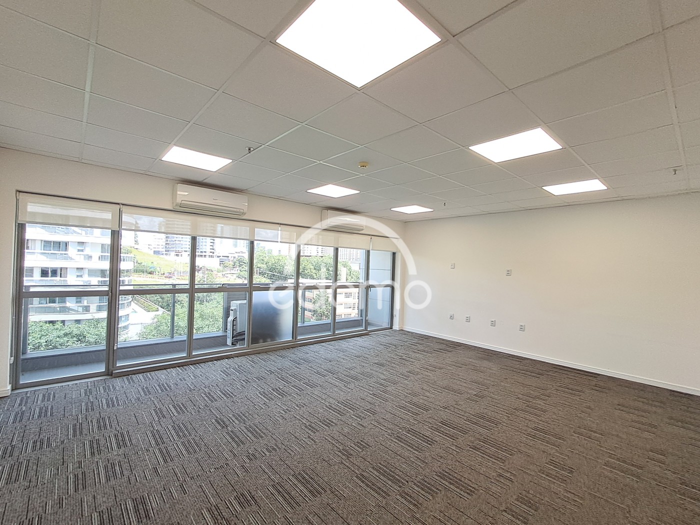 Conjunto Comercial-Sala para alugar, 53m² - Foto 4
