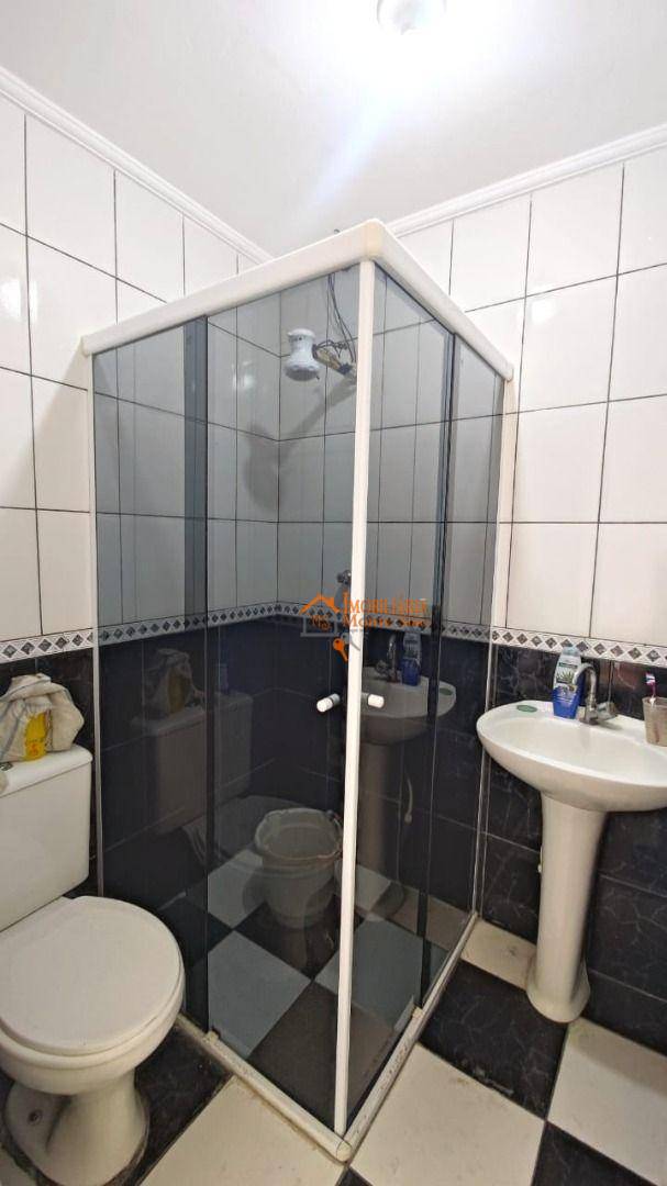 Apartamento à venda com 3 quartos, 170m² - Foto 21