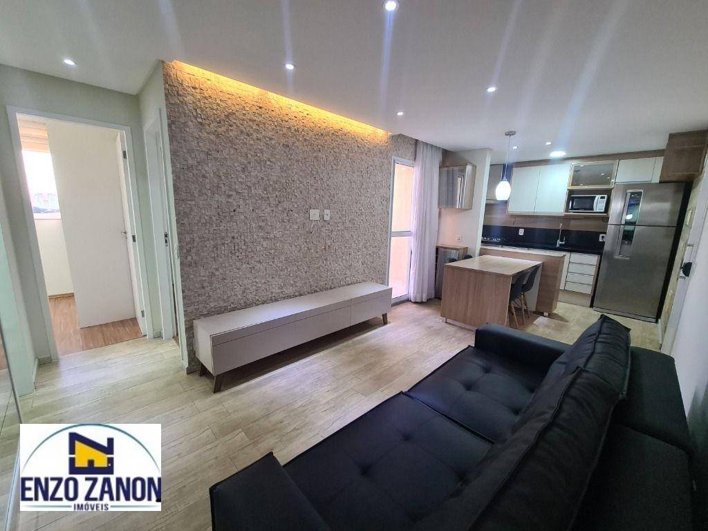 Apartamento, 2 quartos, 48 m² - Foto 1