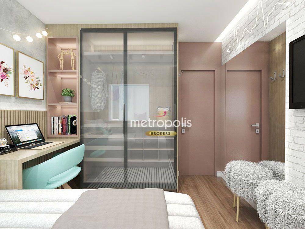 Apartamento à venda com 3 quartos, 161m² - Foto 16