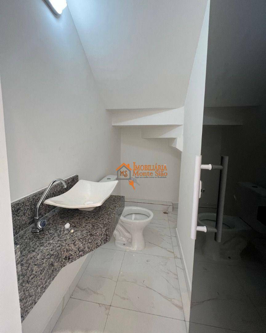 Sobrado à venda com 3 quartos, 98m² - Foto 9