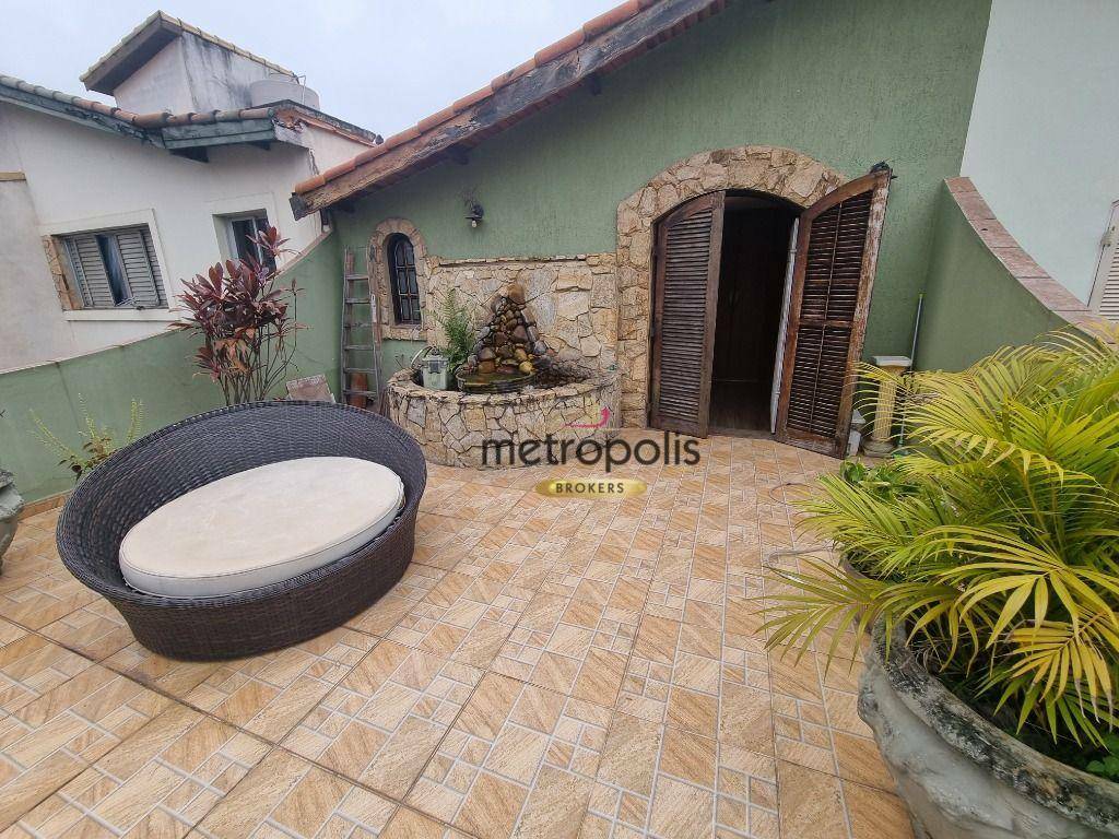 Sobrado à venda com 3 quartos, 250m² - Foto 33