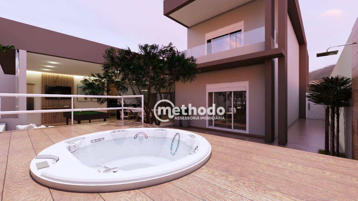 Casa de Condomínio à venda com 3 quartos, 360m² - Foto 5