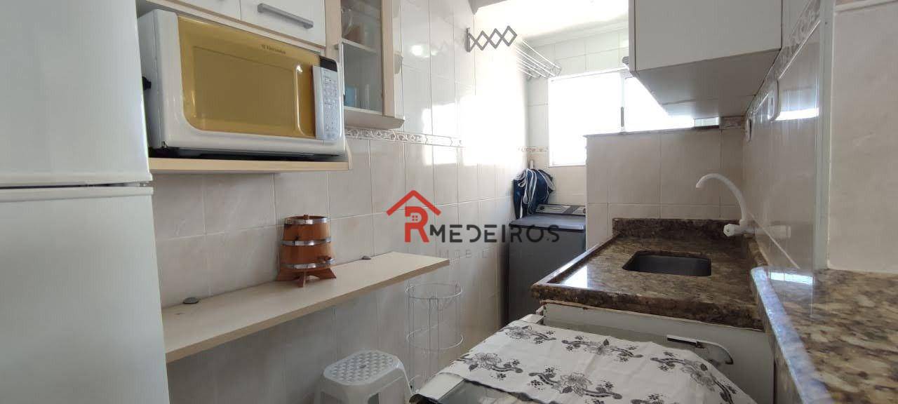 Apartamento à venda com 1 quarto, 36m² - Foto 13