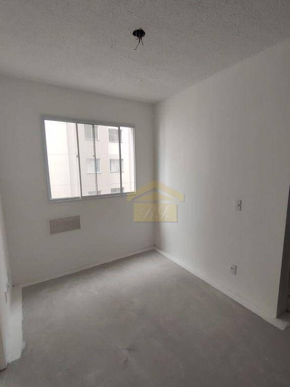 Apartamento à venda com 2 quartos, 37m² - Foto 1