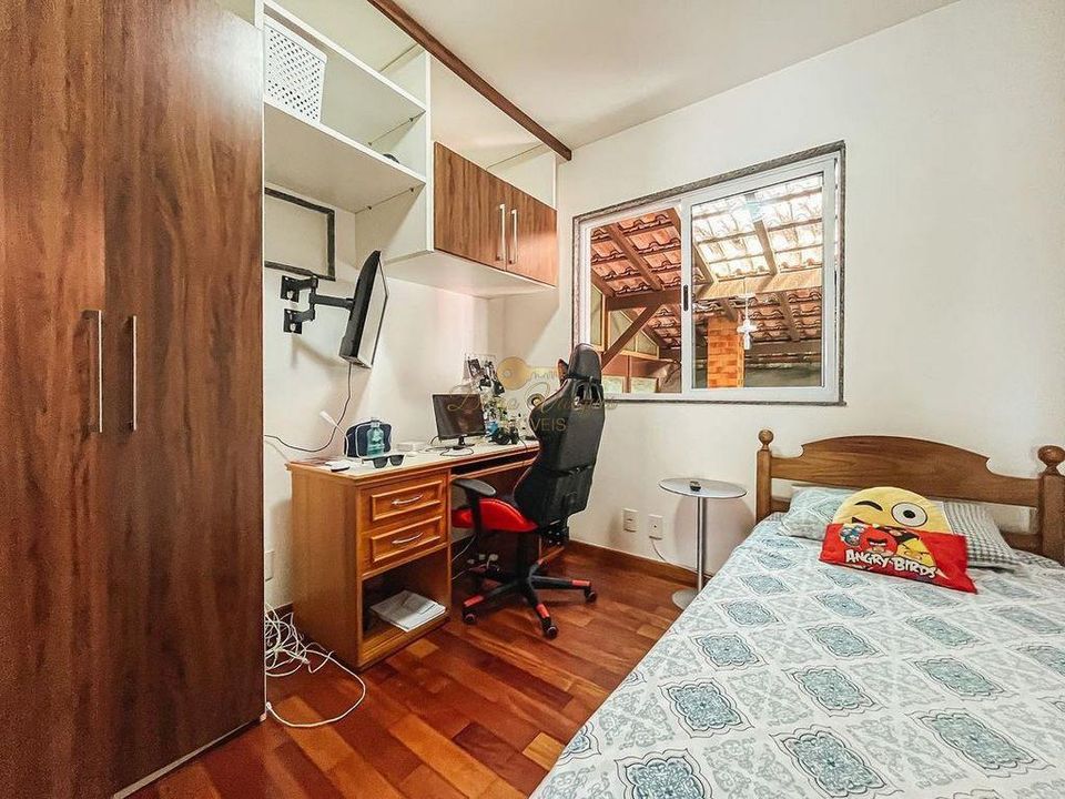 Casa de Condomínio à venda com 5 quartos, 150m² - Foto 12