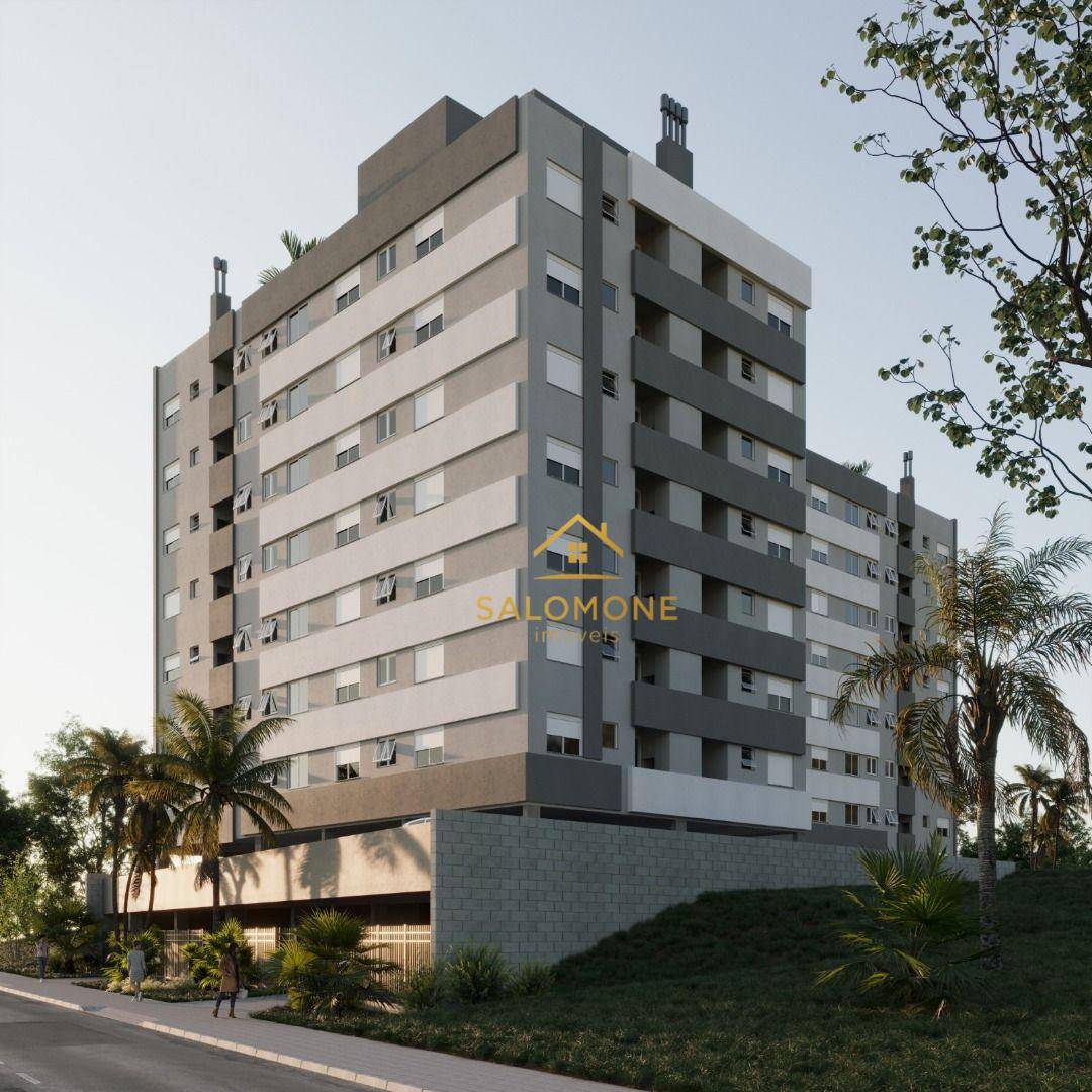 Apartamento, 2 quartos, 56 m² - Foto 1