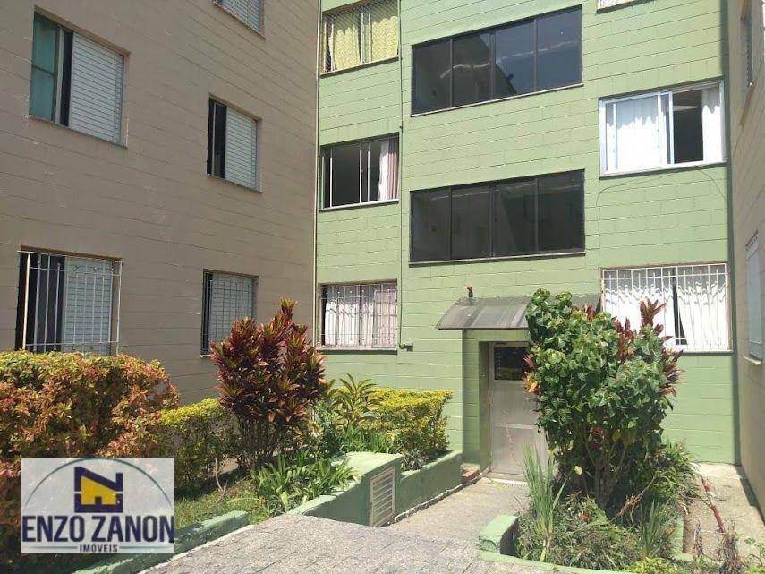 Apartamento à venda com 2 quartos, 55m² - Foto 8