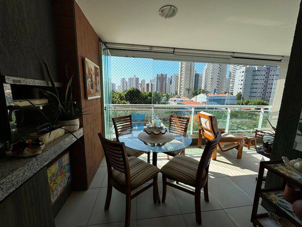 Apartamento à venda com 3 quartos, 119m² - Foto 5