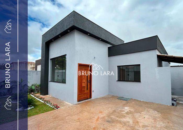 Casa, 3 quartos, 90 m² - Foto 1