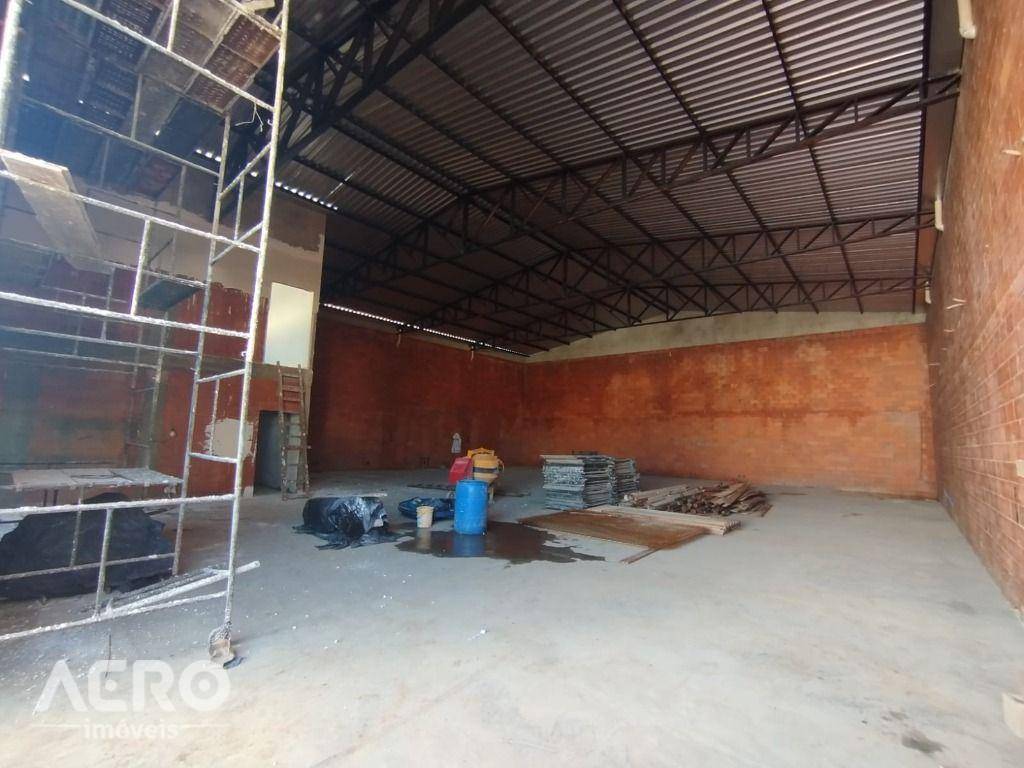 Depósito-Galpão, 563 m² - Foto 3