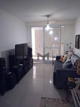 Apartamento à venda com 3 quartos, 100m² - Foto 3