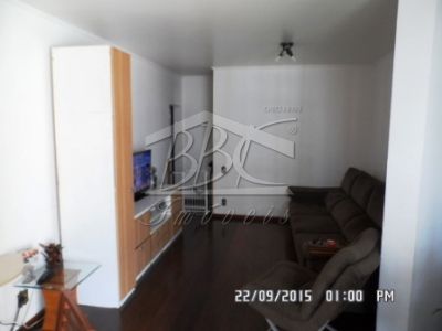 Apartamento à venda com 3 quartos, 125m² - Foto 4