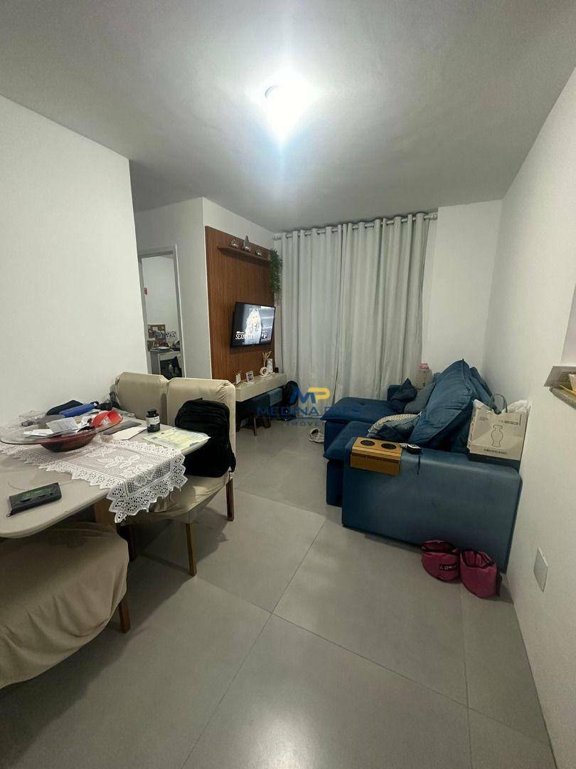 Apartamento à venda com 2 quartos, 55m² - Foto 3