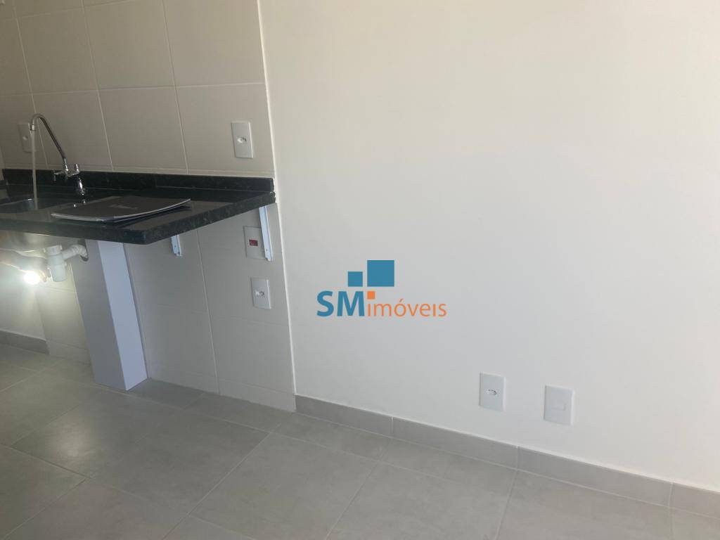 Apartamento à venda com 1 quarto, 24m² - Foto 3