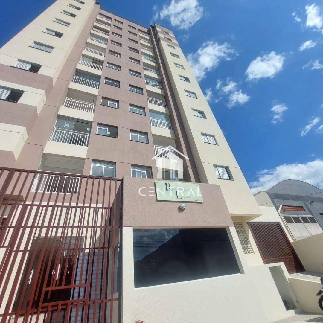 Apartamento à venda com 2 quartos, 52m² - Foto 2